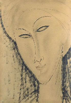 Amedeo Modigliani