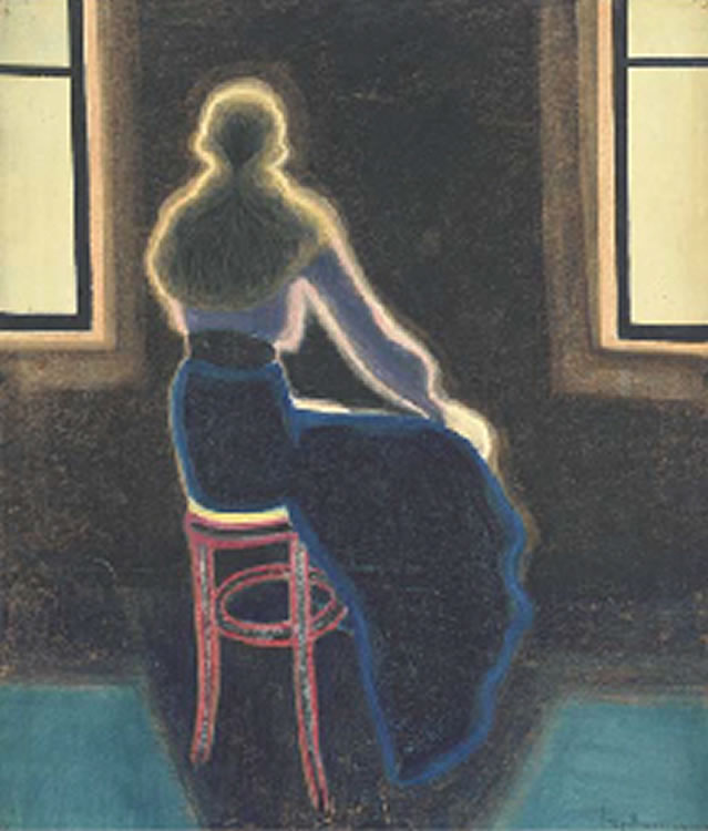 Léon Spilliaert : From Auction Records