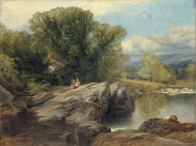 Frederick William Hulme : Bettws-y-Coed