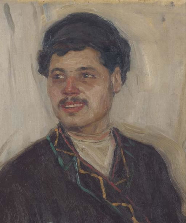 Vasilii Ivanovich (Vasily) Surikov : From Auction Records