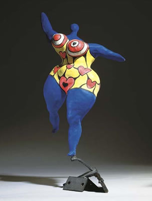 Niki de Saint Phalle