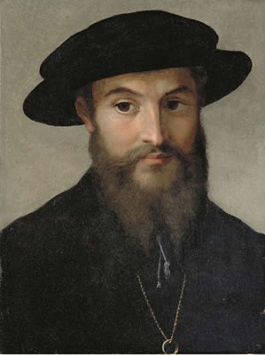 Francesco (Parmigianino) Mazzola