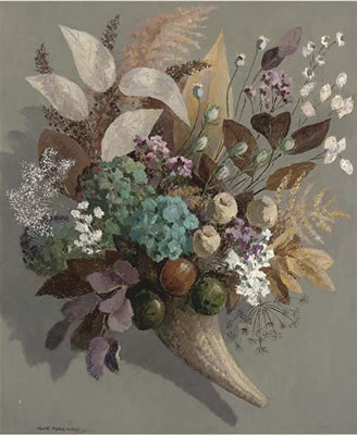 Iain Macnab of Barachastlain : Harvest bouquet