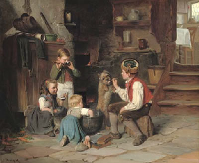 Theophile Emmanuel Duverger