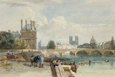 David Cox the Younger