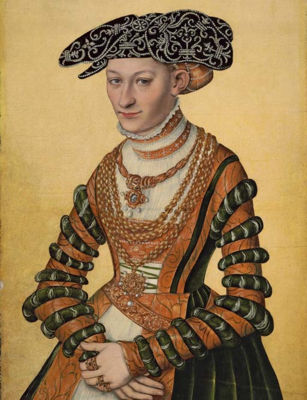 Lucas the Younger Cranach