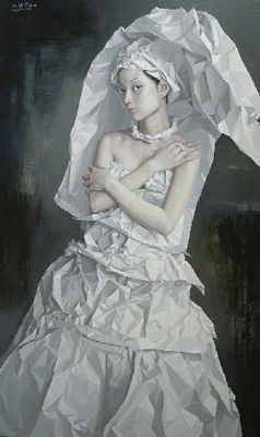 Chuanxing Zeng : Paper Bride