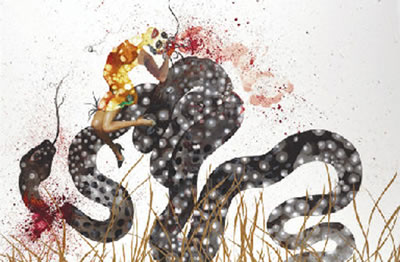 Wangechi Mutu