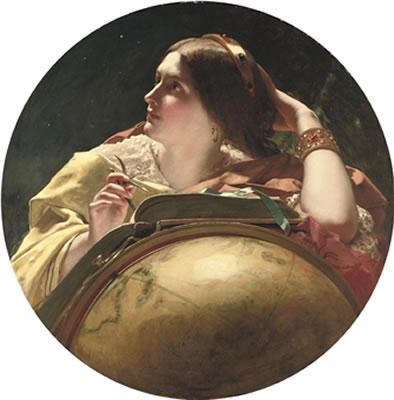 James Sant : Astronomy