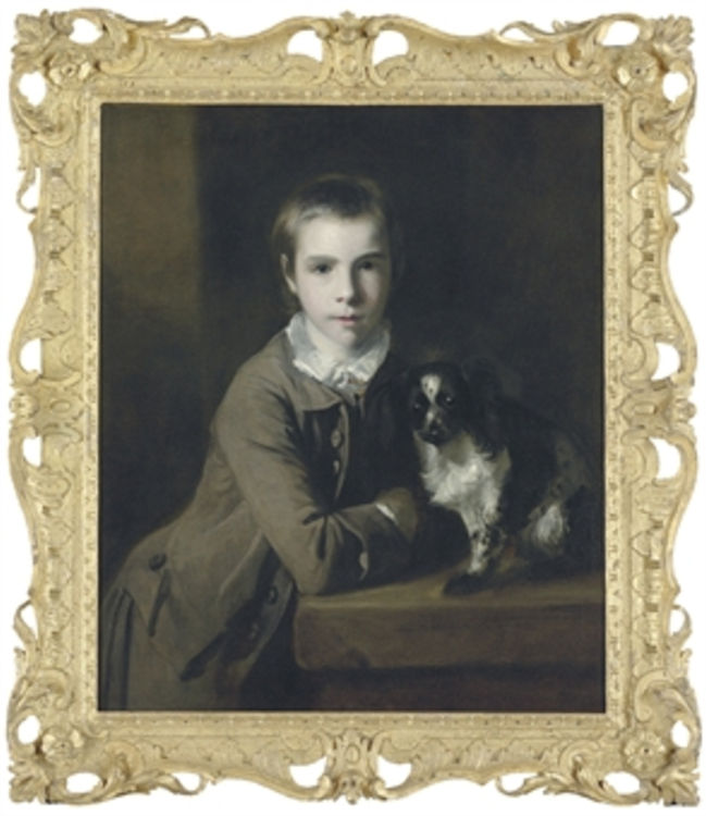 Joshua Reynolds : From Auction Records