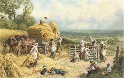 Myles Birket (Birkett Burkett) Foster