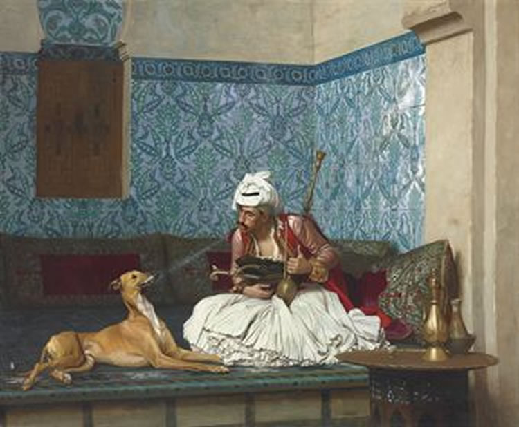 Jean-Leon Gerome : From Auction Records