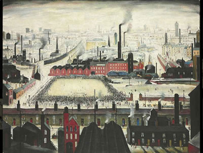 Laurence Stephen Lowry