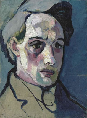 Theo (Christian Emil Kupper) van Doesburg