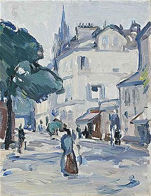 Samuel John Peploe