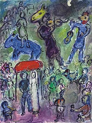 Marc (Moishe Shagal) Chagall