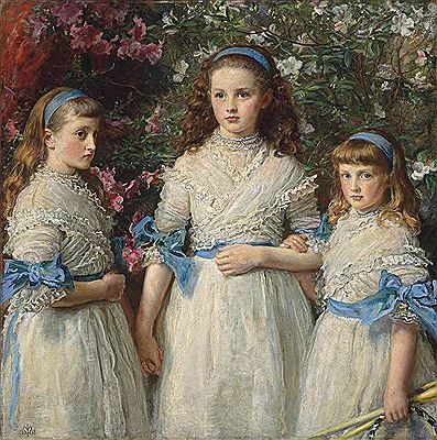 Sir John Everett Millais