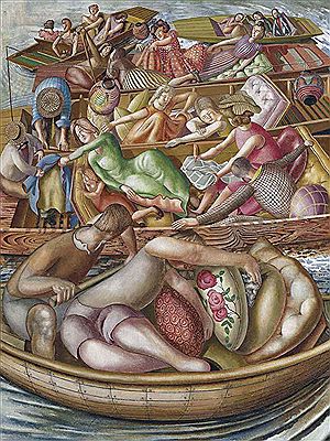 Stanley Spencer