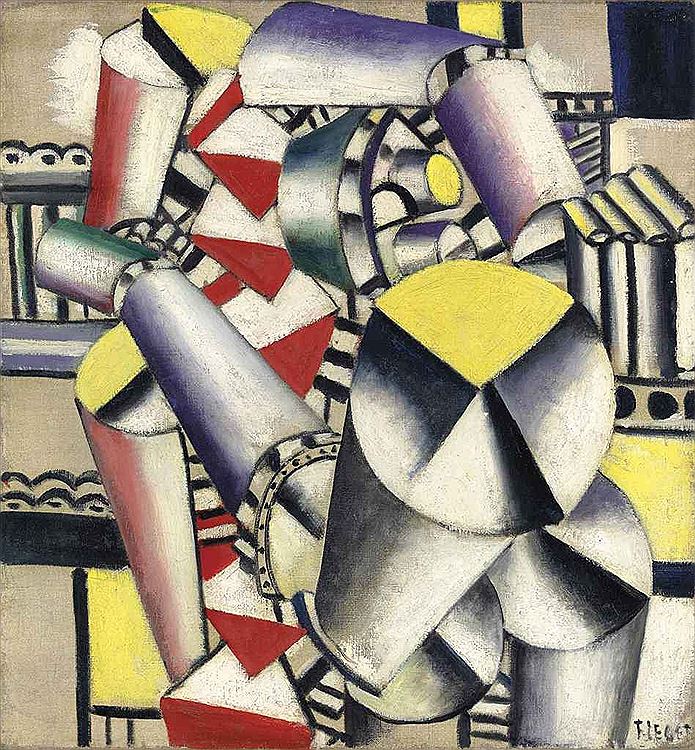 Fernand Leger : From Auction Records