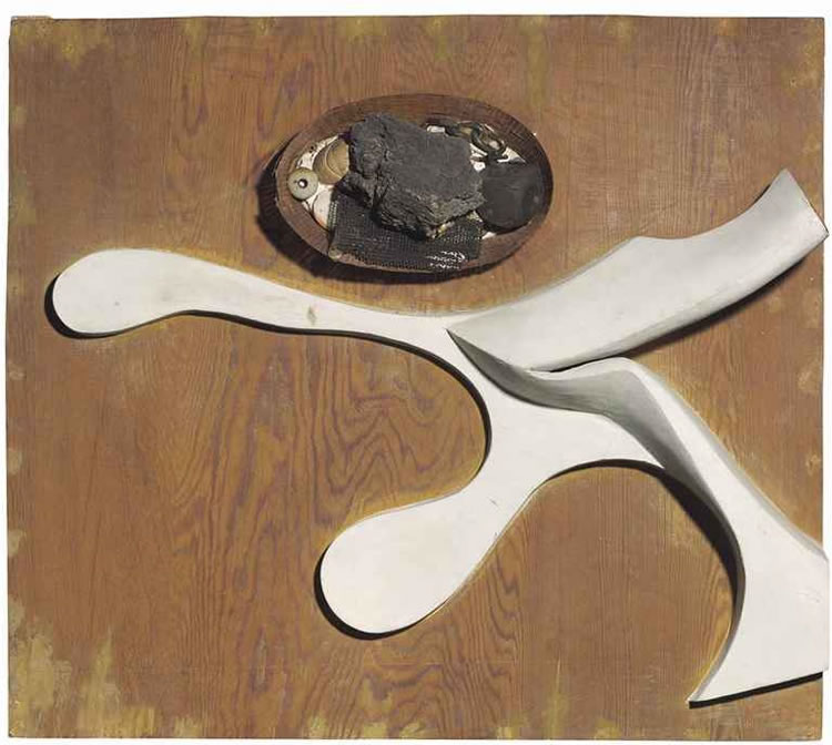 Kurt Schwitters : From Auction Records