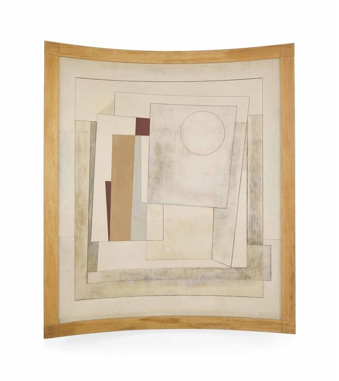 Ben Nicholson : From Auction Records