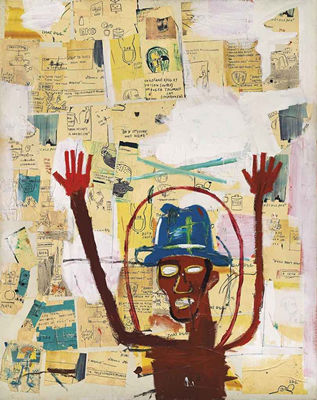 Jean-Michel Basquiat