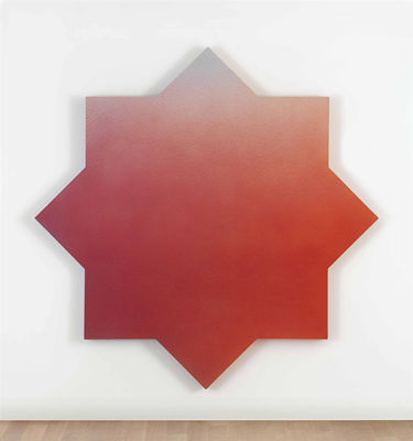 Alex Israel : Untitled (Flat)