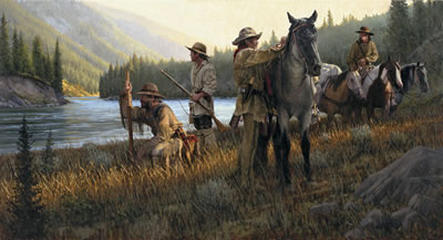 Joseph Velazquez : Snake River Expedition (2011)