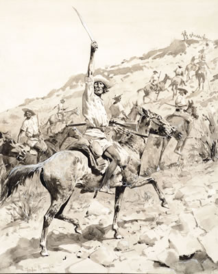 Frederic Sackrider Remington