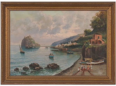 Vincenzo Canino : Italian Marina