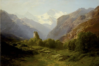 Alexandre Calame