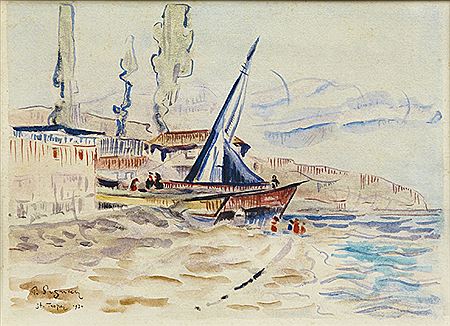 Paul Victor Jules Signac