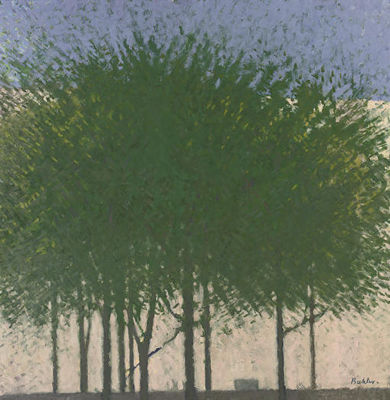 Robert Buhler : A Cluster of Trees