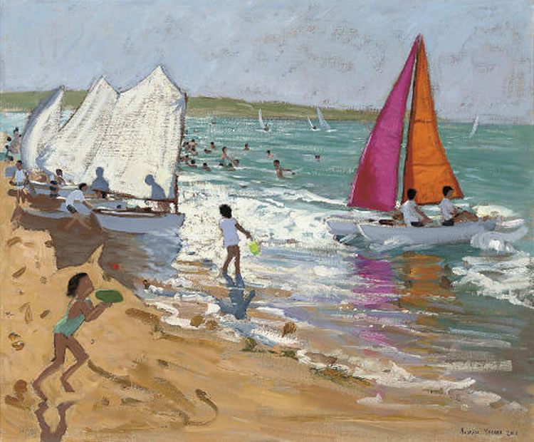 Andrew Macara : From Auction Records