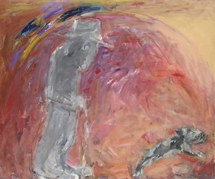 Basil Blackshaw : From Auction Records