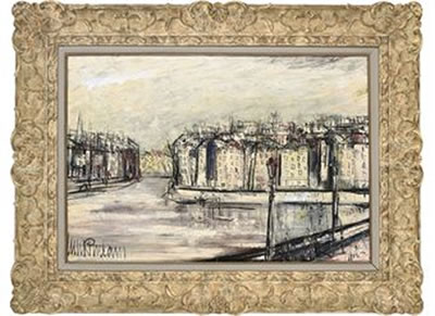 Michel-Marie Poulain : PARIS, LES QUAIS DE LA SEINE