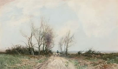 William Tatton Winter