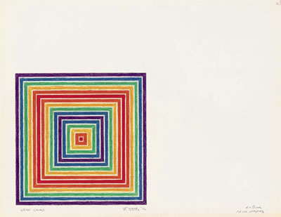 Frank Stella