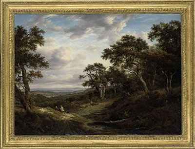 Patrick Nasmyth