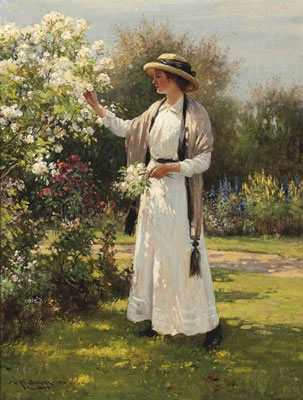 William Kay Blacklock : Summertime