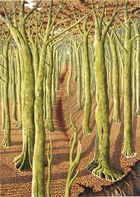 Simon Palmer : Marty South