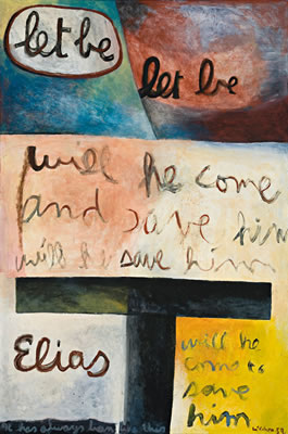 Colin McCahon