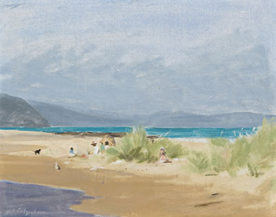 Archibald Douglas Colquhoun : Lorne Beach