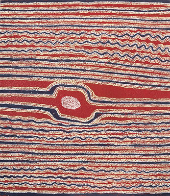 Eileen Napaltjarri : Tjiturrulpa