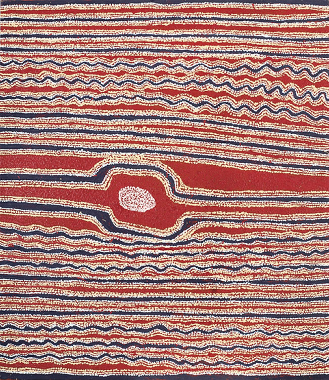 Eileen Napaltjarri : From Auction Records