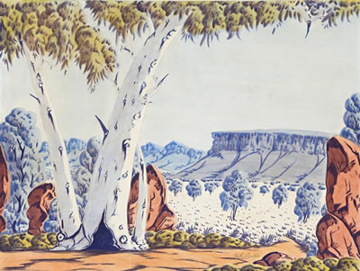 Keith Namatjira