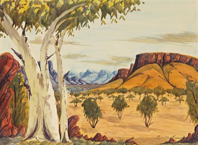 Maurice Namatjira