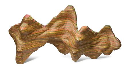 Lionel Bawden : THE MONSTERS (LIFE IN SLOW MOTION), 2005