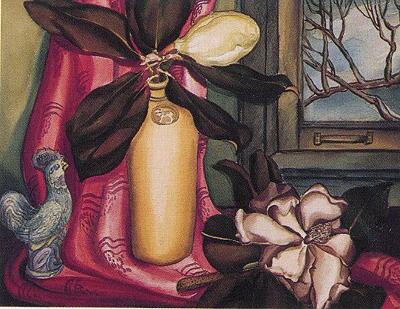 May Schow : Still Life 1940