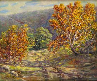 Raymond Everett : Bull Creek